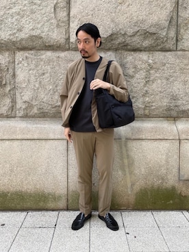 喜納さんのコーディネート