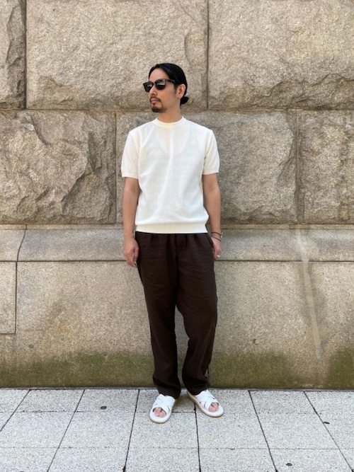 ユナイテッドアローズ 大丸神戸 メンズストア喜納さんのサングラスを使ったコーディネート Zozotown ユナイテッドアローズ 大丸神戸 メンズストア喜納さんのサングラスを使ったコーディネート Zozotown