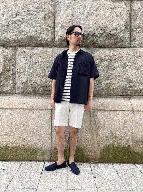 ユナイテッドアローズ 大丸神戸 メンズストア喜納さんのメガネを使ったコーディネート Zozotown ユナイテッドアローズ 大丸神戸 メンズストア喜納さんのメガネを使ったコーディネート Zozotown