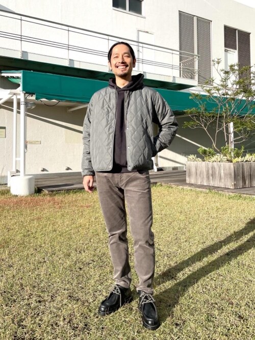 喜納 ユナイテッドアローズ 大丸神戸 メンズストア United Arrowsのその他パンツを使ったコーディネート Wear