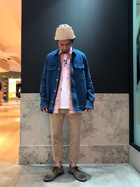 TNKNさんのコーディネート