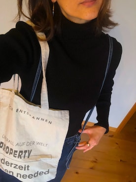 @RIHO23さん(レディース・160cm)の秋コーディネート