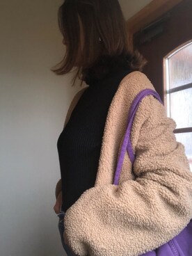 @RIHO23さん(レディース・160cm)の秋コーディネート