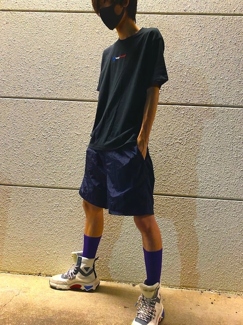 N1a Dieselのスニーカーを使ったコーディネート Wear