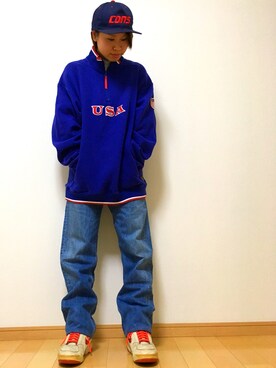 4523tieさんのコーディネート