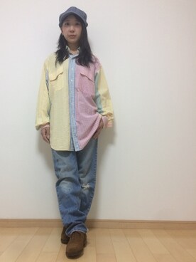 4523tieさんのコーディネート