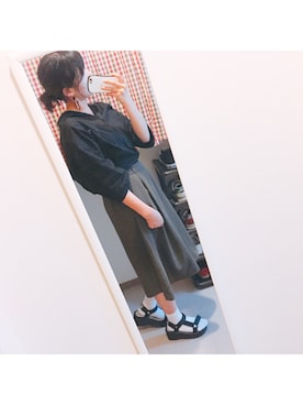 ぬー。さんのコーディネート