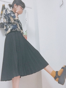 ぬー。さんのコーディネート