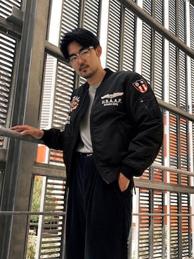 奥野翼さんのコーディネート