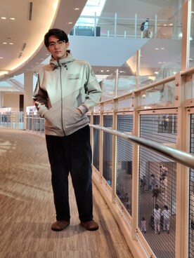 奥野翼さんのコーディネート