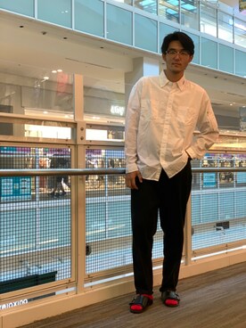 奥野翼さんのコーディネート