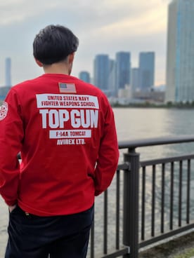 奥野翼さんのコーディネート