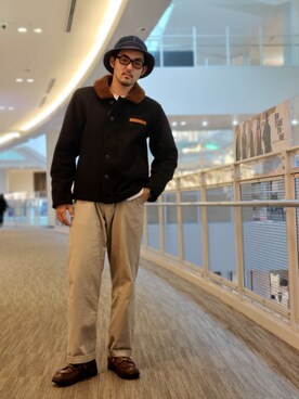 奥野翼さんのコーディネート