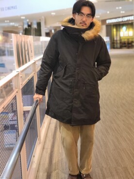 奥野翼さんのコーディネート