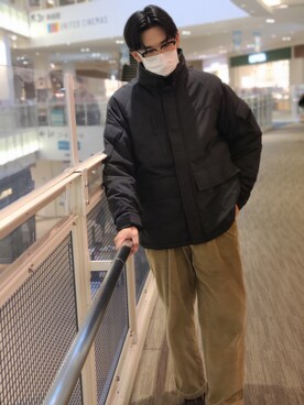 奥野翼さんのコーディネート