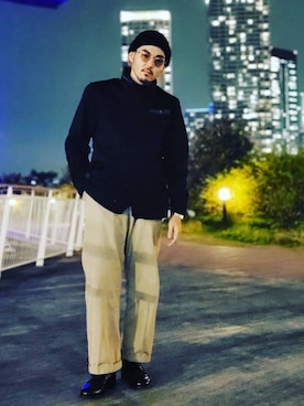 奥野翼さんのコーディネート