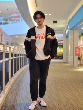 奥野翼さんのコーディネート