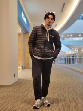 奥野翼さんのコーディネート