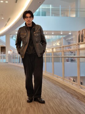 奥野翼さんのコーディネート