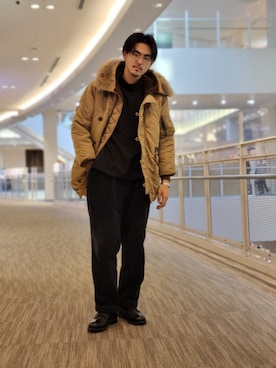 奥野翼さんのコーディネート