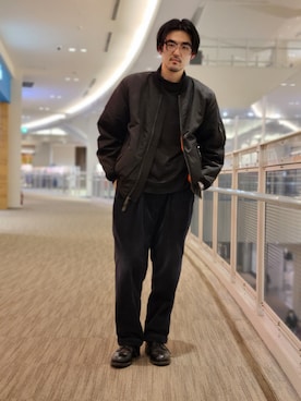 奥野翼さんのコーディネート