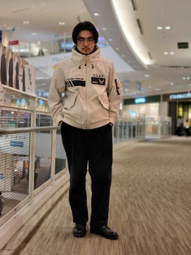 奥野翼さんのコーディネート