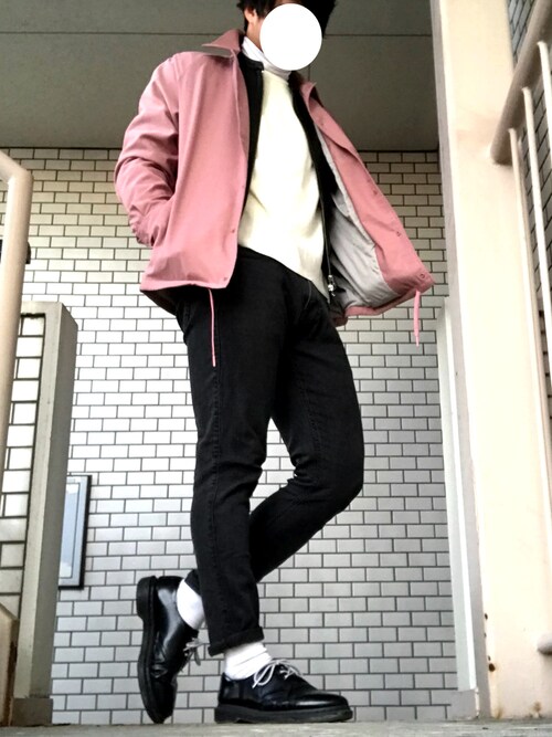 Y ユニクロのheattech ヒートテック 極暖 を使ったコーディネート Wear