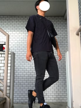 Yさん（メンズ・175cm）の春コーディネート