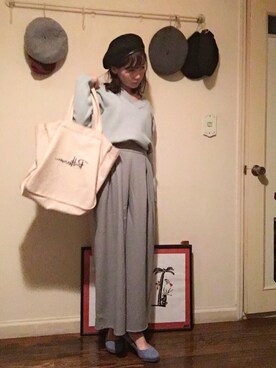 Nagiさんのコーディネート