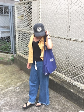 Nagiさんのコーディネート