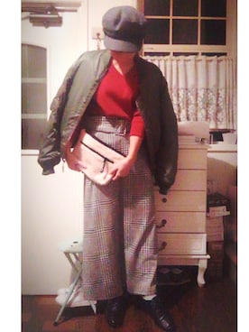 Nagiさんのコーディネート