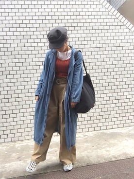 Nagiさんのコーディネート