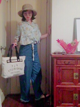 Nagiさんのコーディネート