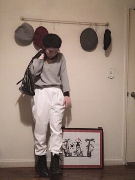 Nagiさんのコーディネート