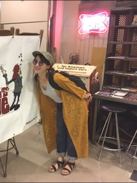 Nagiさんのコーディネート