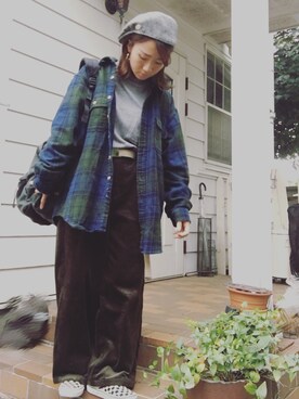 Nagiさんのコーディネート