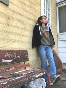 Nagiさんのコーディネート