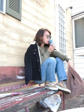 Nagiさんのコーディネート