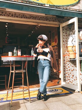 Nagiさんのコーディネート