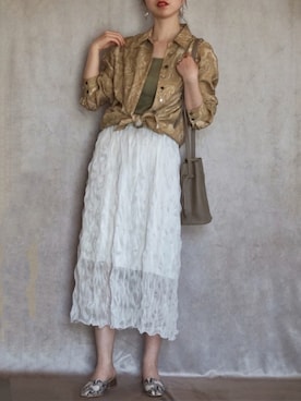 nanakoさんのコーディネート