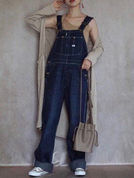 nanakoさん（レディース・162cm）の夏コーディネート