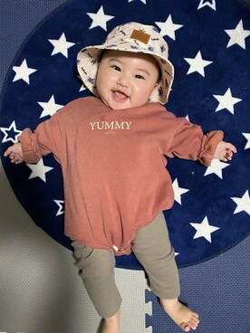 ゆっこさんのコーディネート