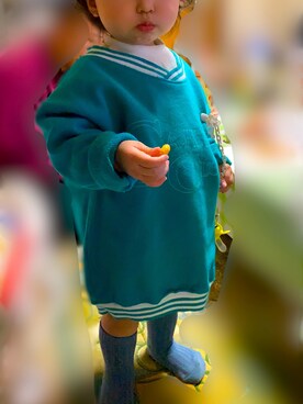 ゆっこさんのコーディネート