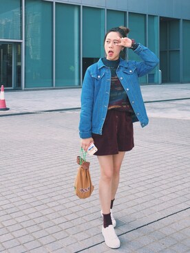 leewingblueさんのコーディネート