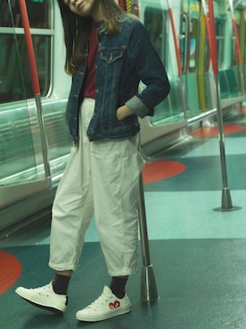 leewingblueさんのコーディネート