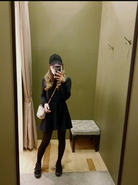 「STATE OF ESCAPE（ステートオブエスケープ）のアイテム」を使った、nonochanさん（レディース・160cm）の春コーディネート