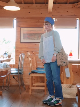 meguさんのコーディネート