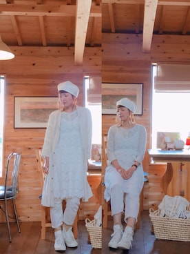 meguさんのコーディネート