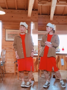 meguさんのコーディネート