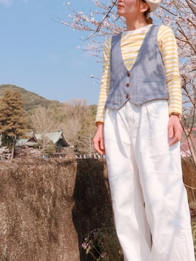 meguさんのコーディネート